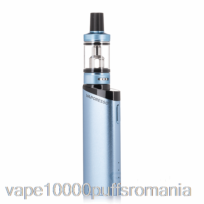 Vape Romania Vaporesso Gen Fit 20w Starter Kit Sierra Blue